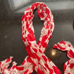 ban.do sweethearts scarf